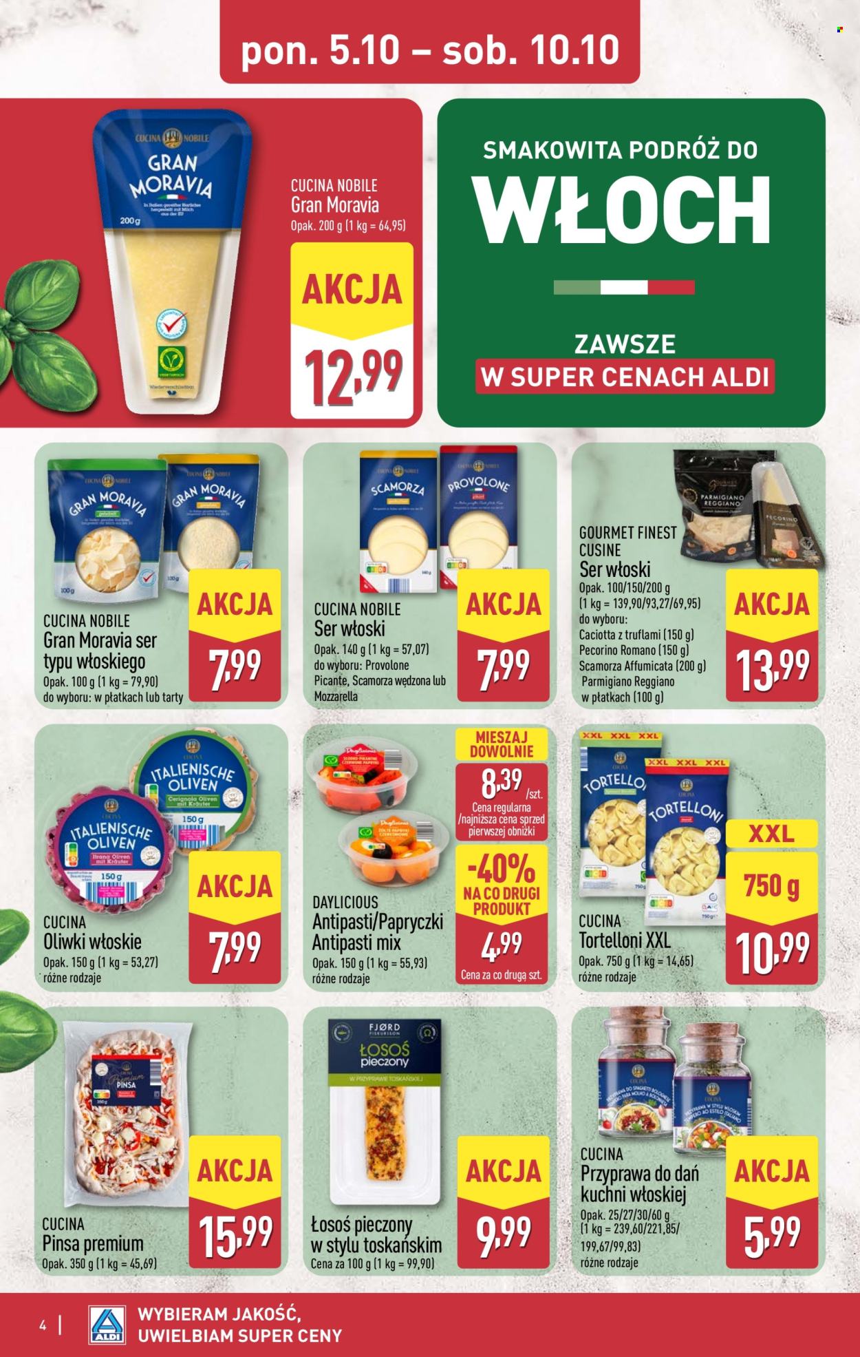 Gazetka ALDI - 5.10.2026 - 10.10.2026. Strona 4