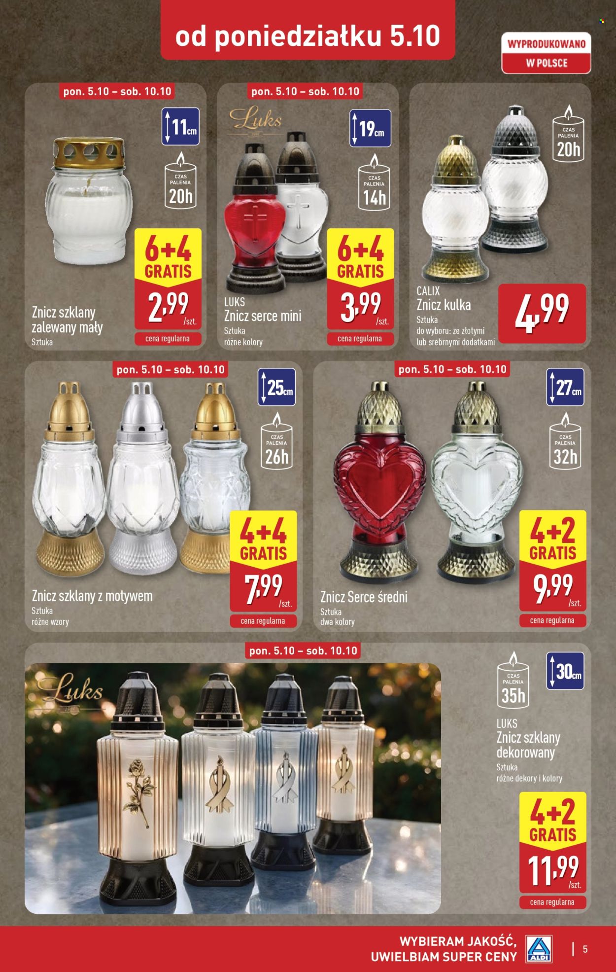 Gazetka ALDI. Strona 5
