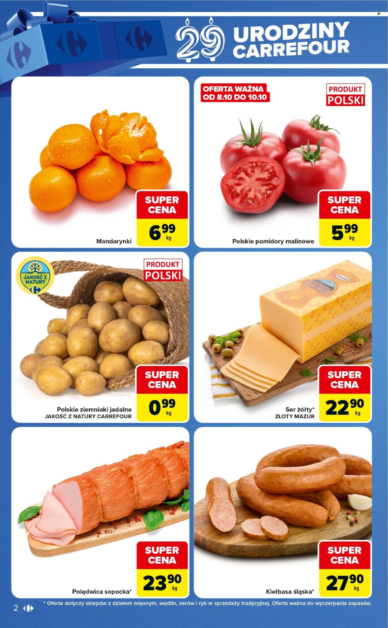 Gazetka Carrefour Express - 6.10.2026 - 12.10.2026. Strona 2