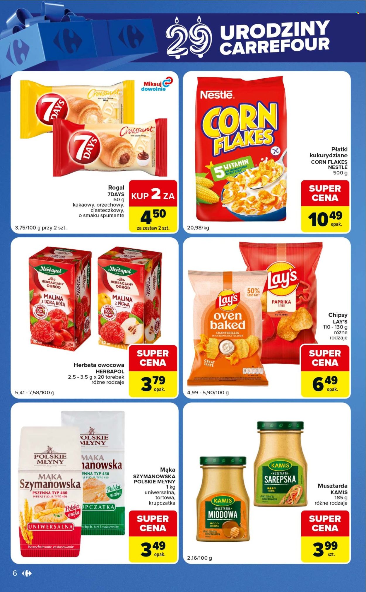 Gazetka Carrefour Market - 6.10.2026 - 12.10.2026. Strona 6