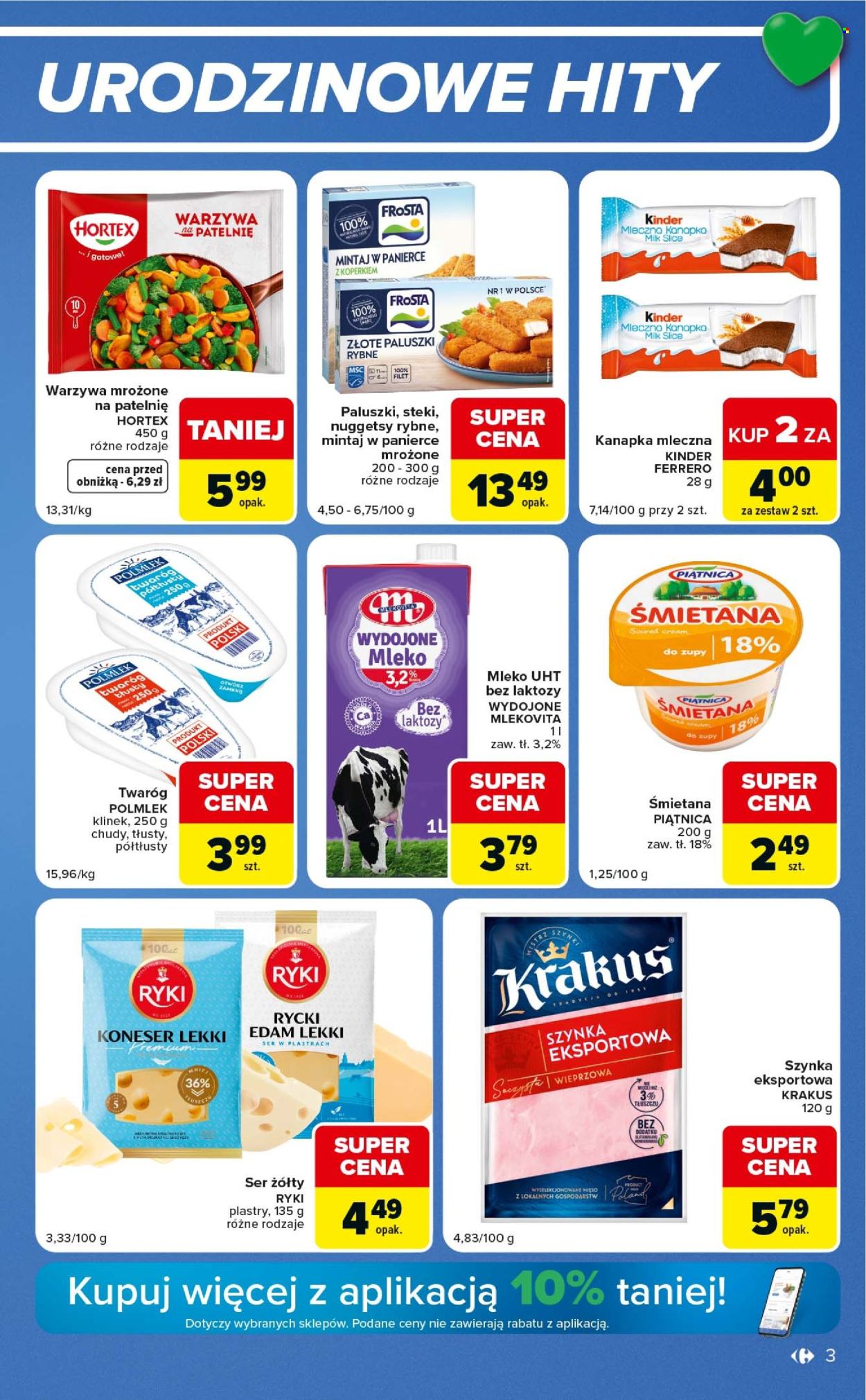 Gazetka Carrefour Express - 6.10.2026 - 12.10.2026. Strona 3