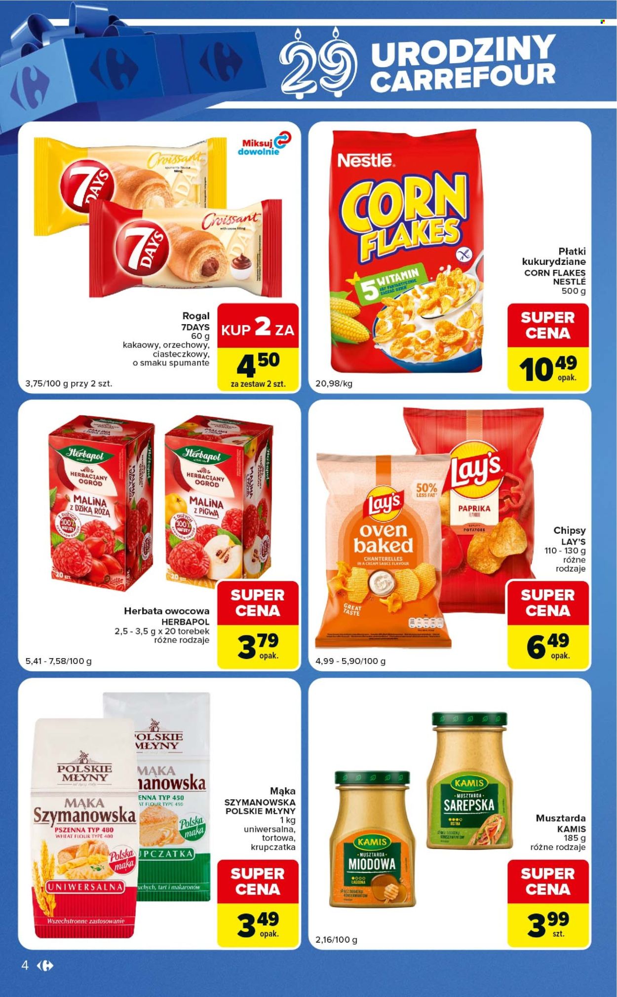 Gazetka Carrefour Express - 6.10.2026 - 12.10.2026. Strona 4