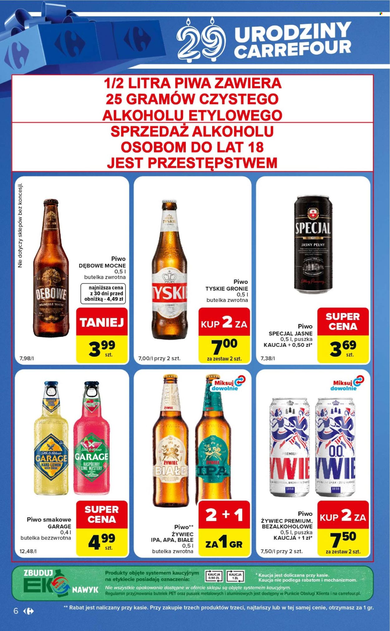 Gazetka Carrefour Express - 6.10.2026 - 12.10.2026. Strona 6