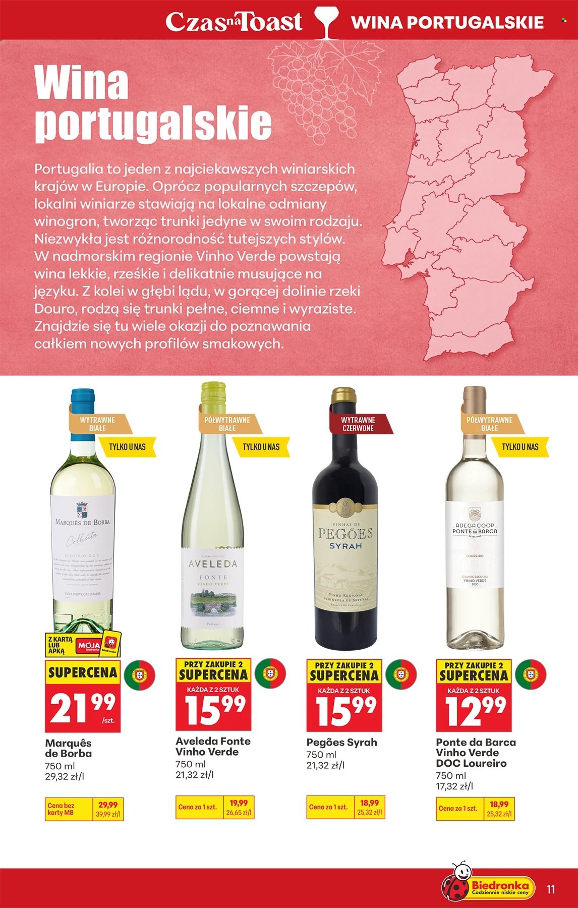 Gazetka Biedronka - 5.10.2026 - 17.10.2026. Strona 11