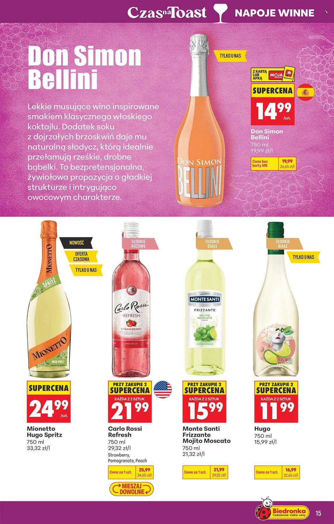 Gazetka Biedronka - 5.10.2026 - 17.10.2026. Strona 15