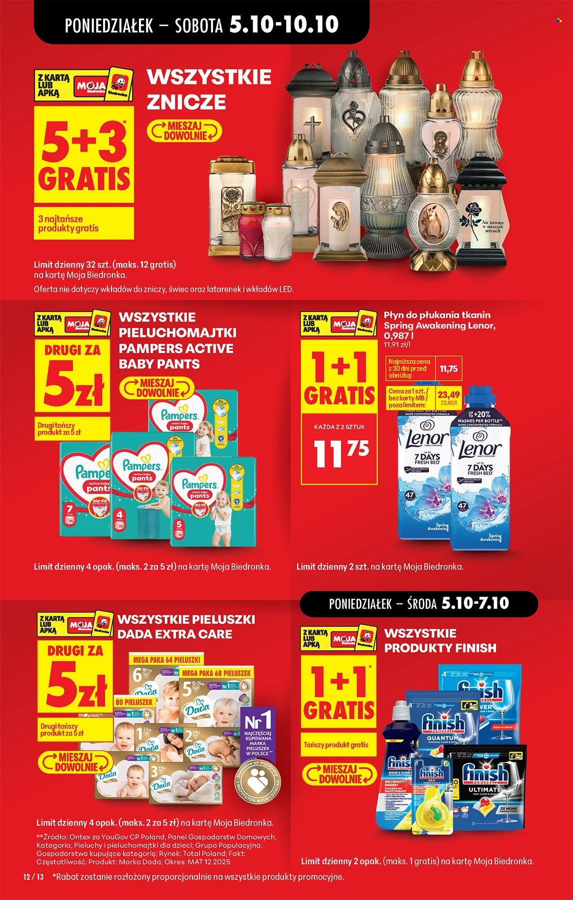 Gazetka Biedronka - 5.10.2026 - 10.10.2026. Strona 12