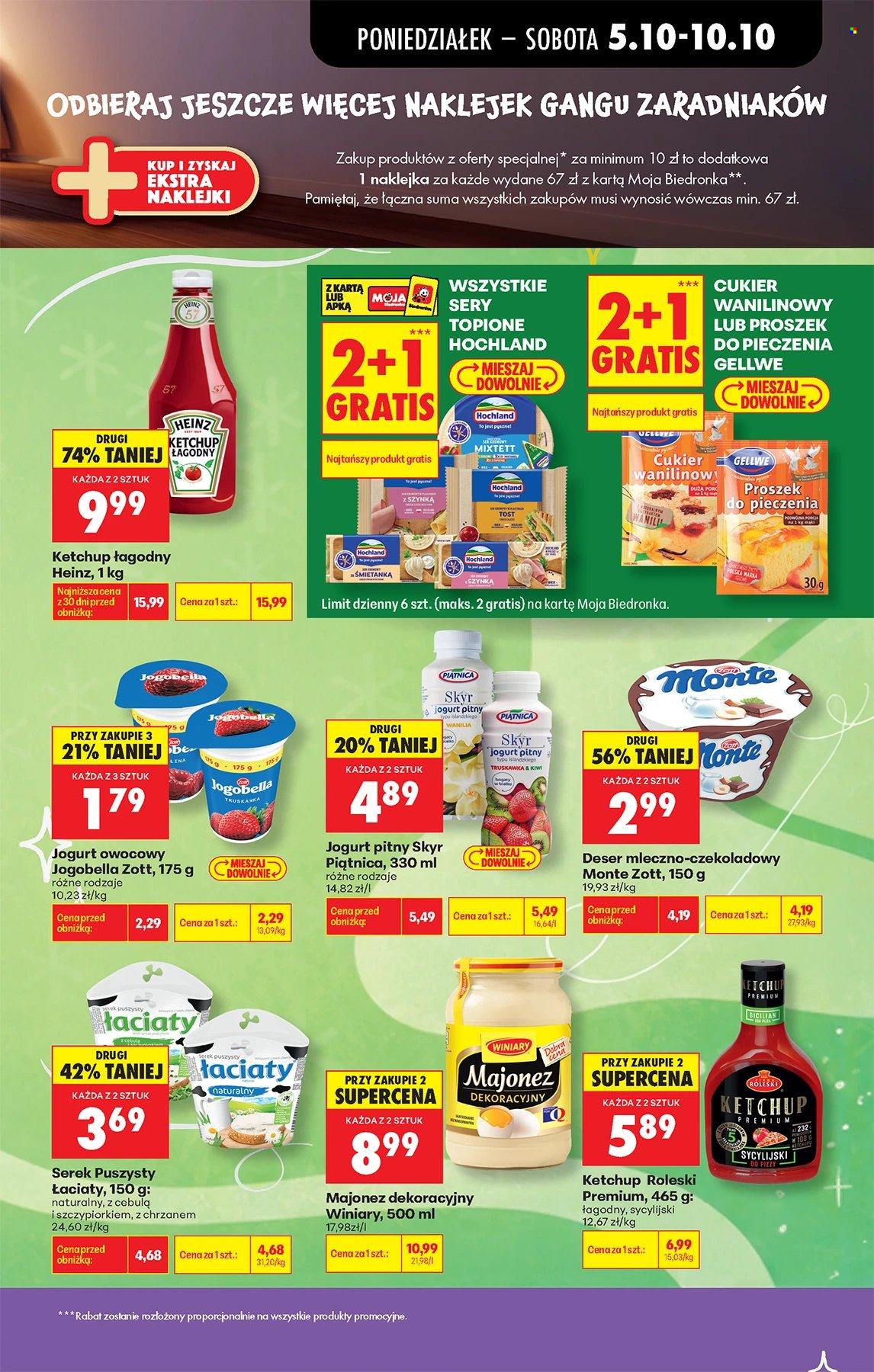 Gazetka Biedronka - 5.10.2026 - 10.10.2026. Strona 31