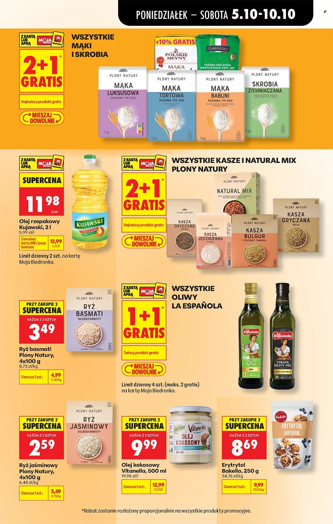 Gazetka Biedronka - 5.10.2026 - 10.10.2026. Strona 43