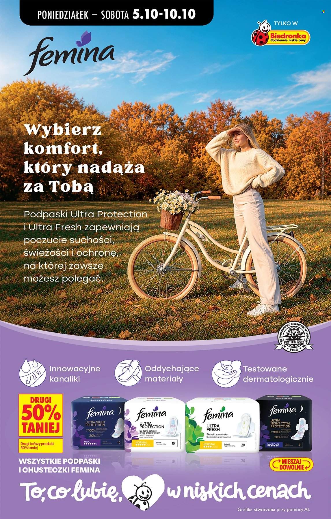 Gazetka Biedronka - 5.10.2026 - 10.10.2026. Strona 69