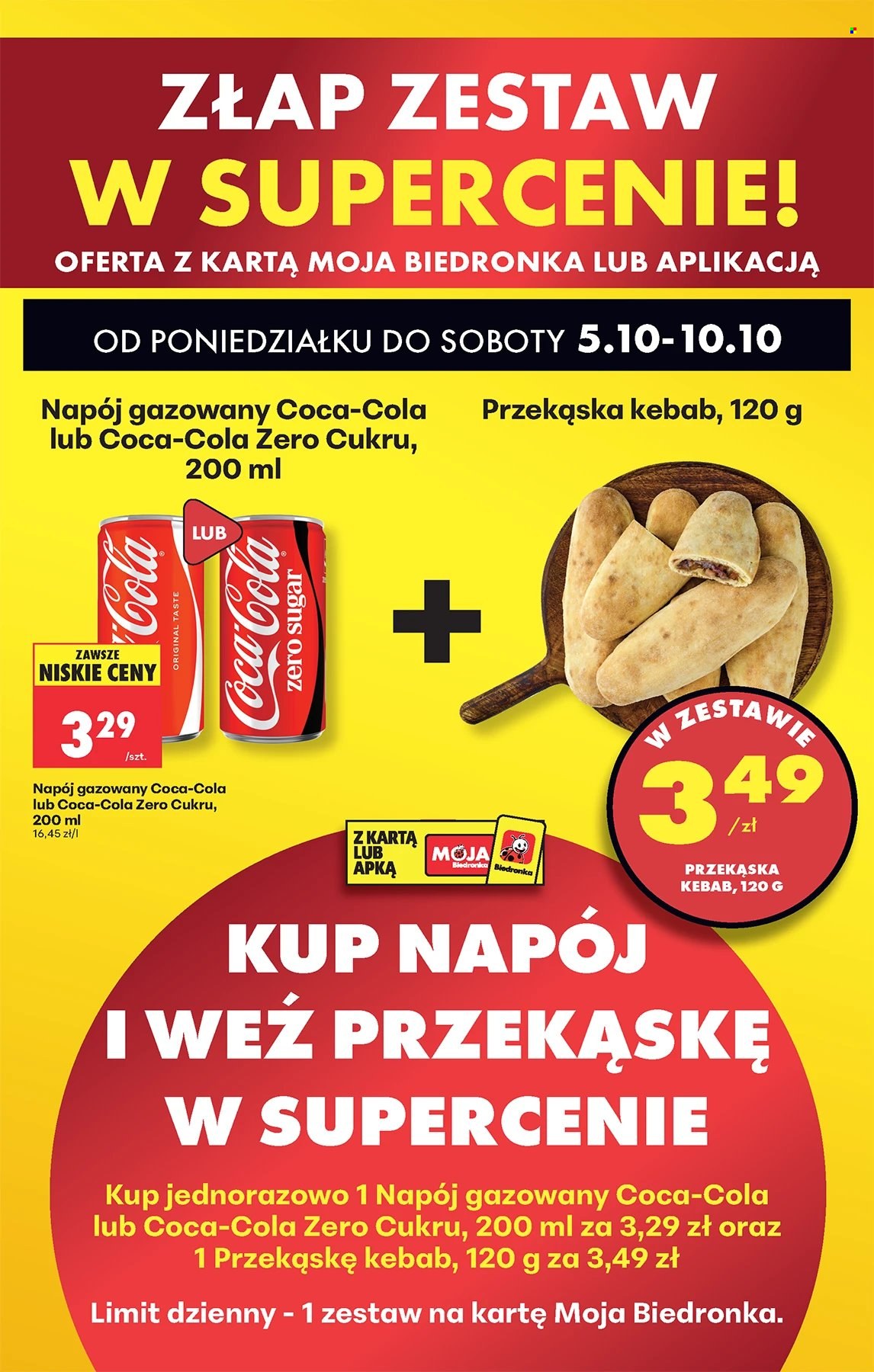 Gazetka Biedronka - 5.10.2026 - 10.10.2026. Strona 84