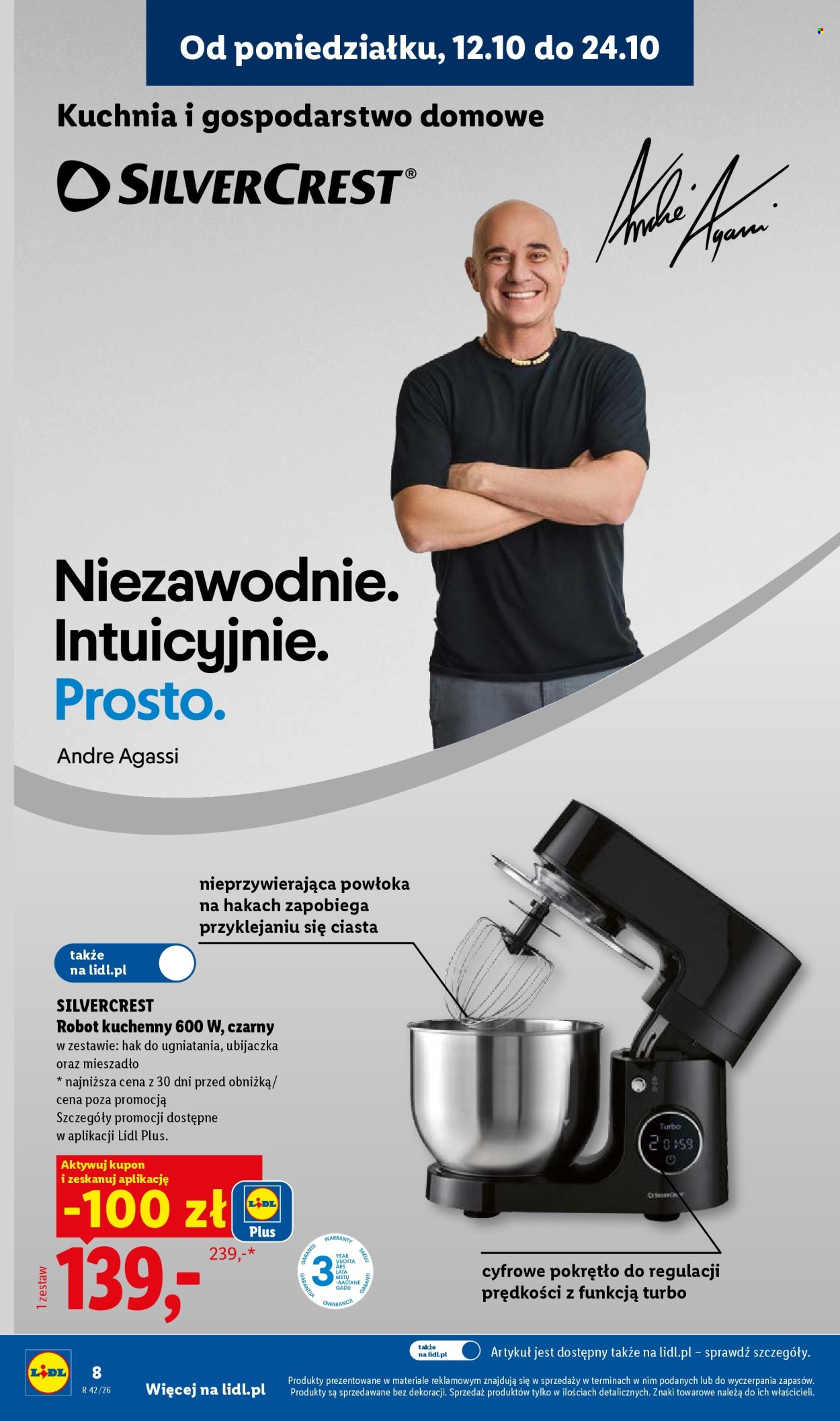 Gazetka Lidl - 12.10.2026 - 24.10.2026. Strona 10