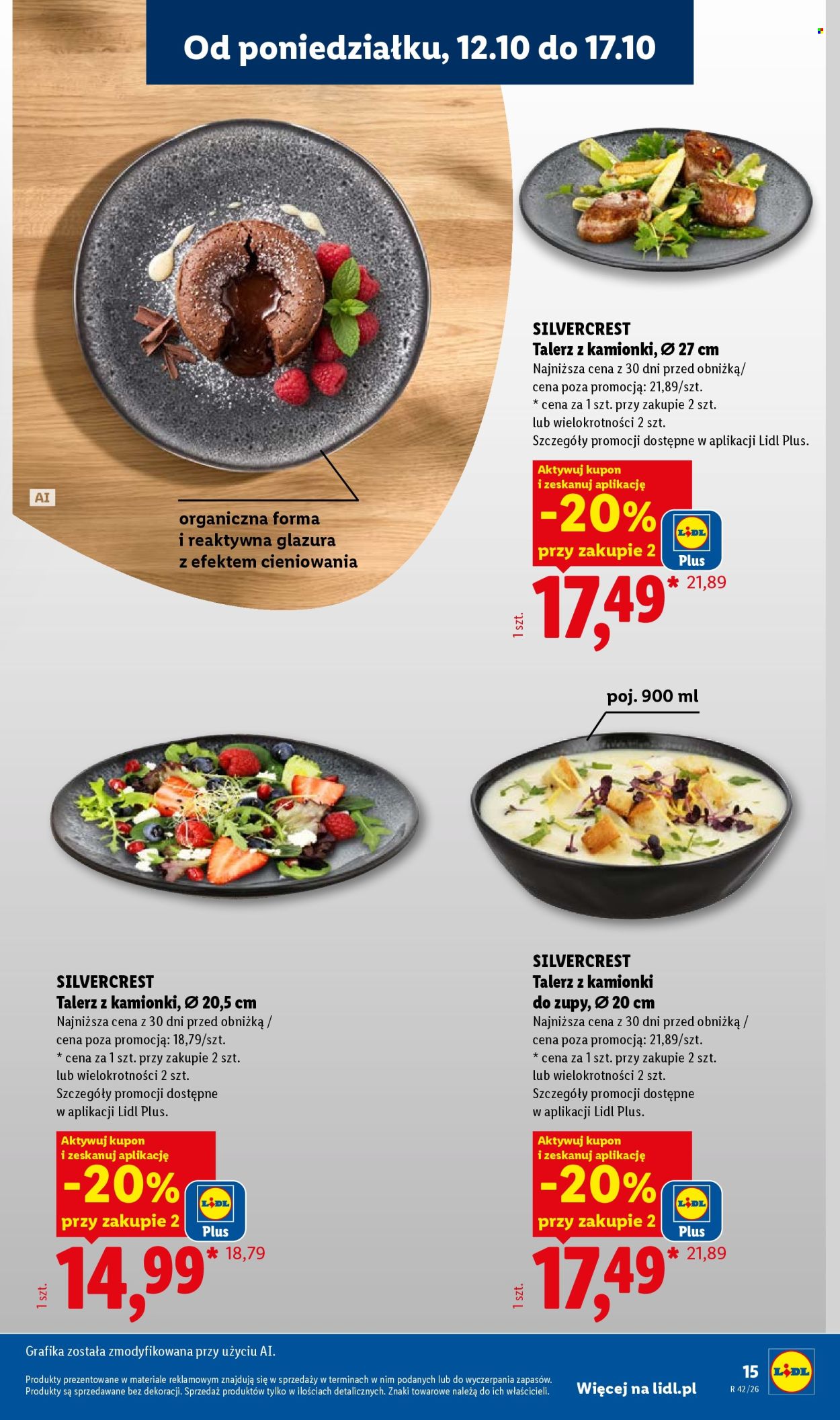 Gazetka Lidl - 12.10.2026 - 24.10.2026. Strona 17