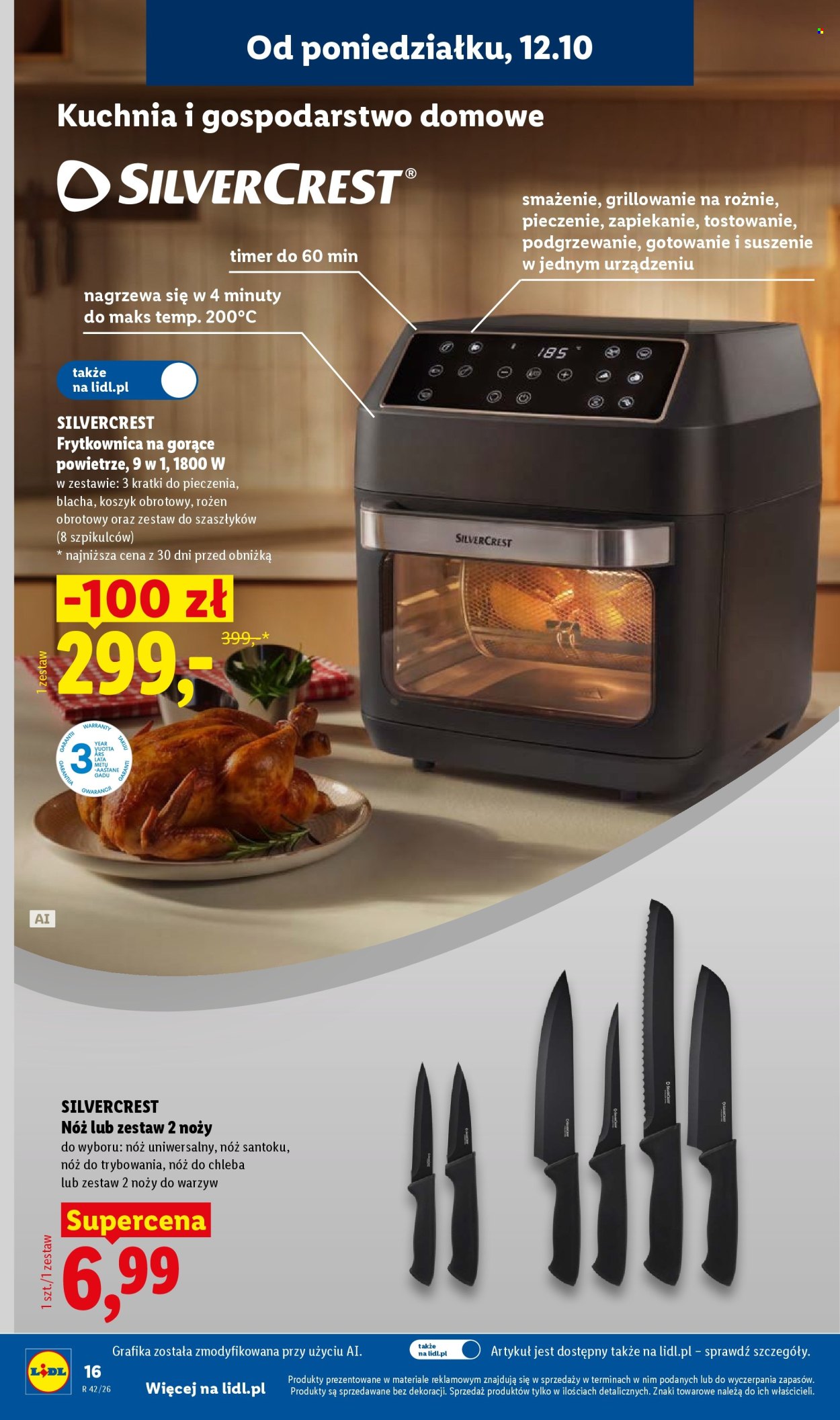 Gazetka Lidl - 12.10.2026 - 24.10.2026. Strona 18