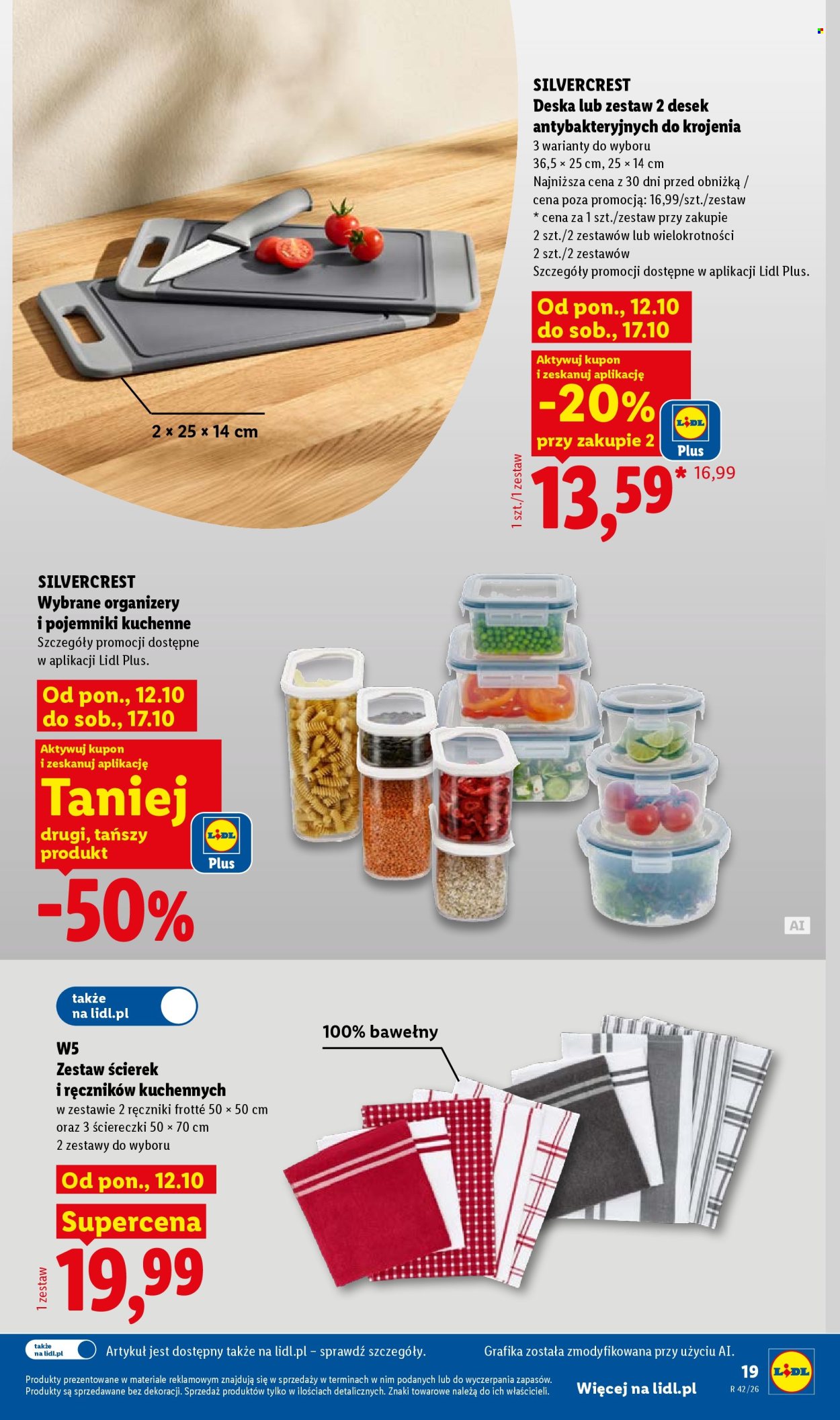 Gazetka Lidl - 12.10.2026 - 24.10.2026. Strona 21