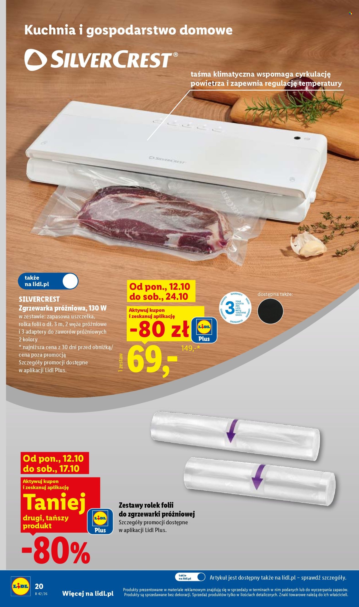 Gazetka Lidl - 12.10.2026 - 24.10.2026. Strona 22