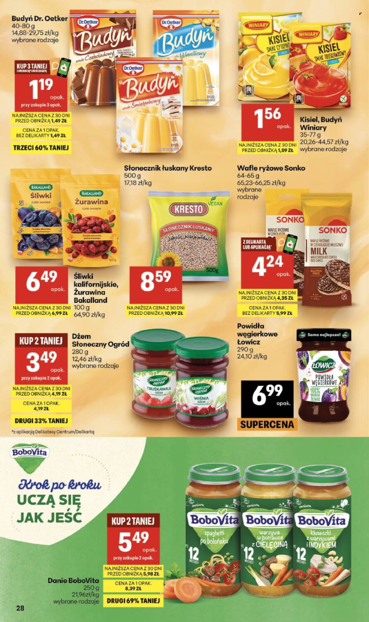 Gazetka Delikatesy Centrum - 8.10.2026 - 14.10.2026. Strona 28