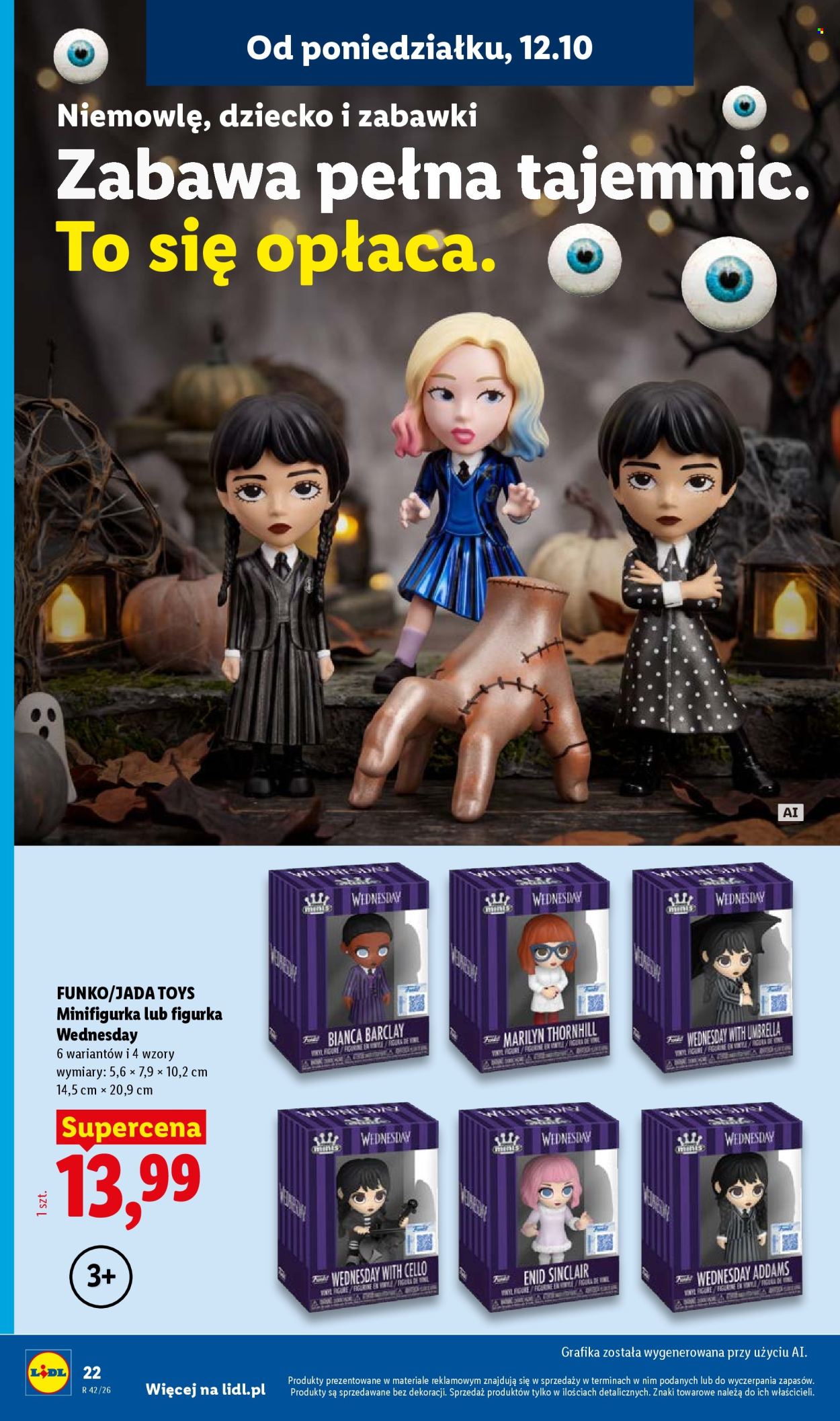Gazetka Lidl - 12.10.2026 - 24.10.2026. Strona 24