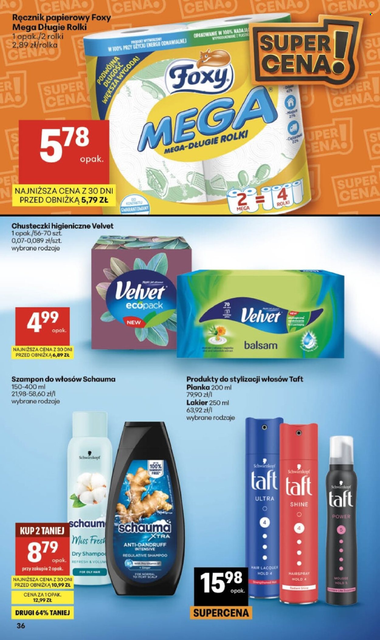 Gazetka Delikatesy Centrum - 8.10.2026 - 14.10.2026. Strona 36