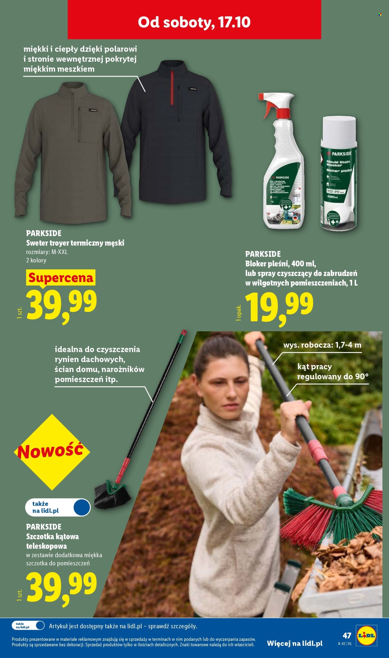 Gazetka Lidl - 12.10.2026 - 24.10.2026. Strona 51