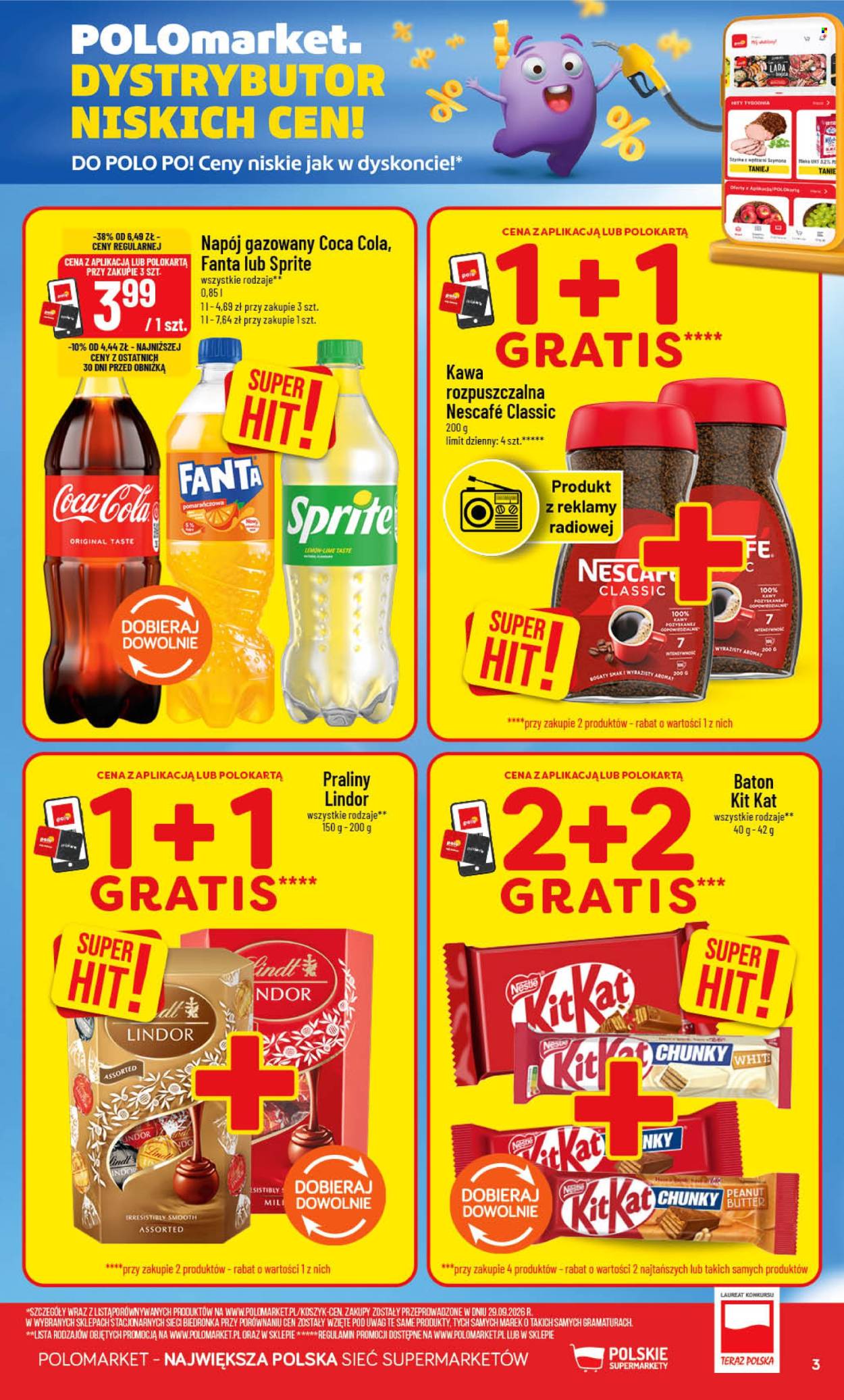 Gazetka Polomarket - 7.10.2026 - 13.10.2026. Strona 3