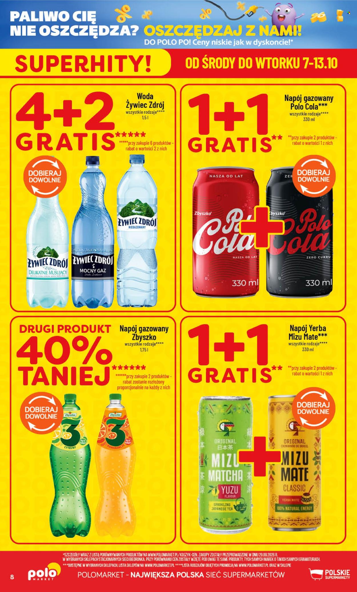 Gazetka Polomarket - 7.10.2026 - 13.10.2026. Strona 8