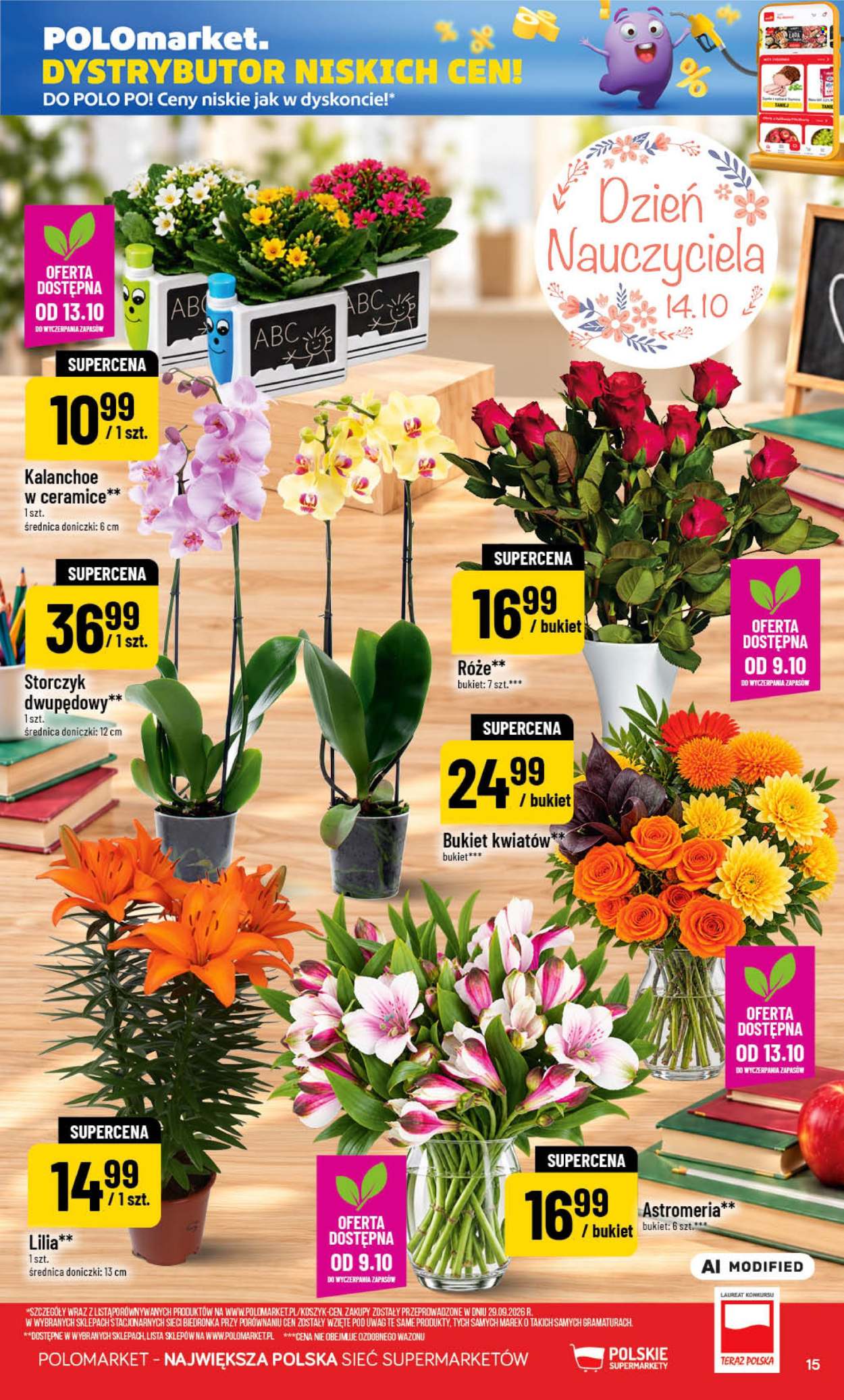 Gazetka Polomarket - 7.10.2026 - 13.10.2026. Strona 15