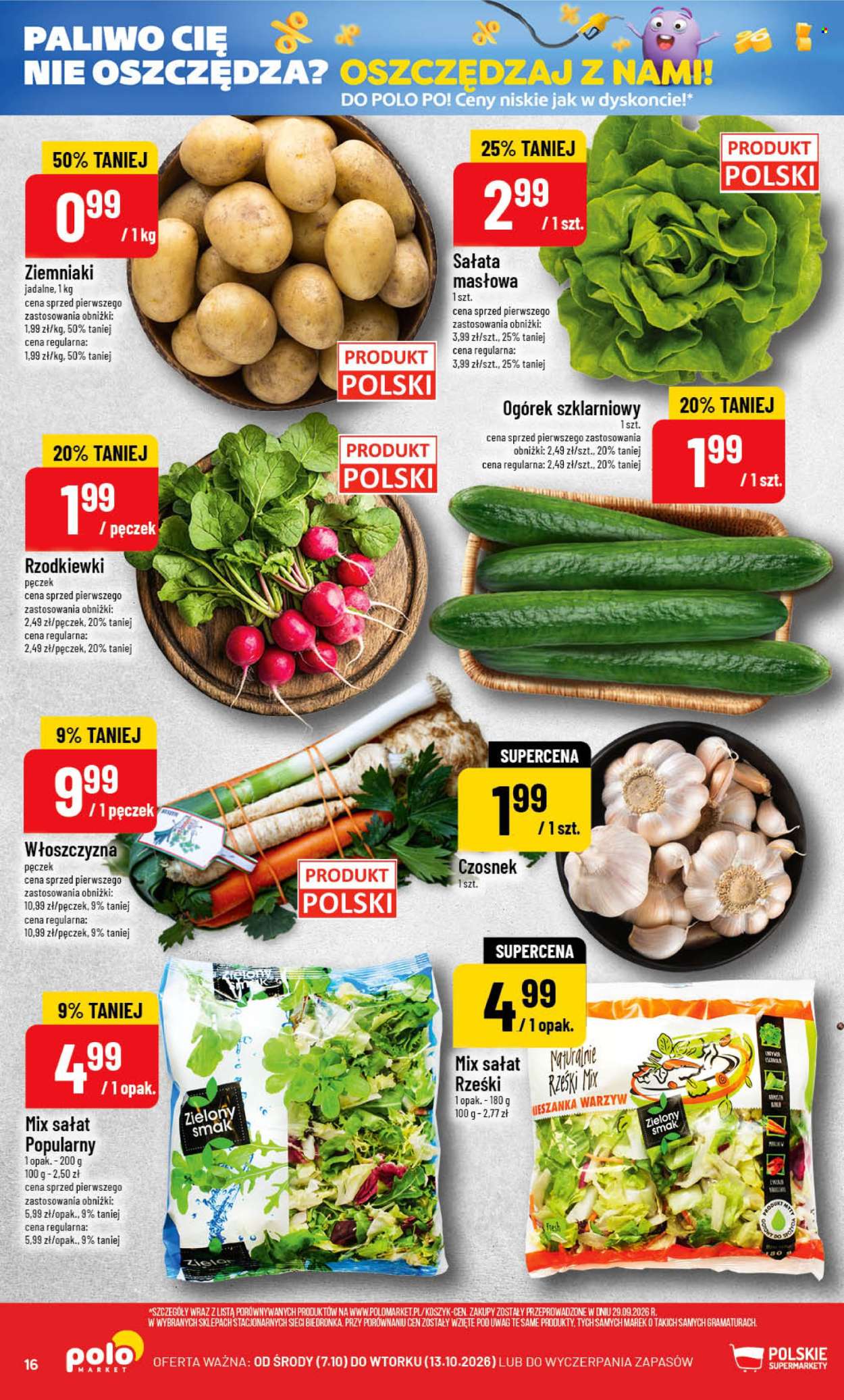 Gazetka Polomarket - 7.10.2026 - 13.10.2026. Strona 16