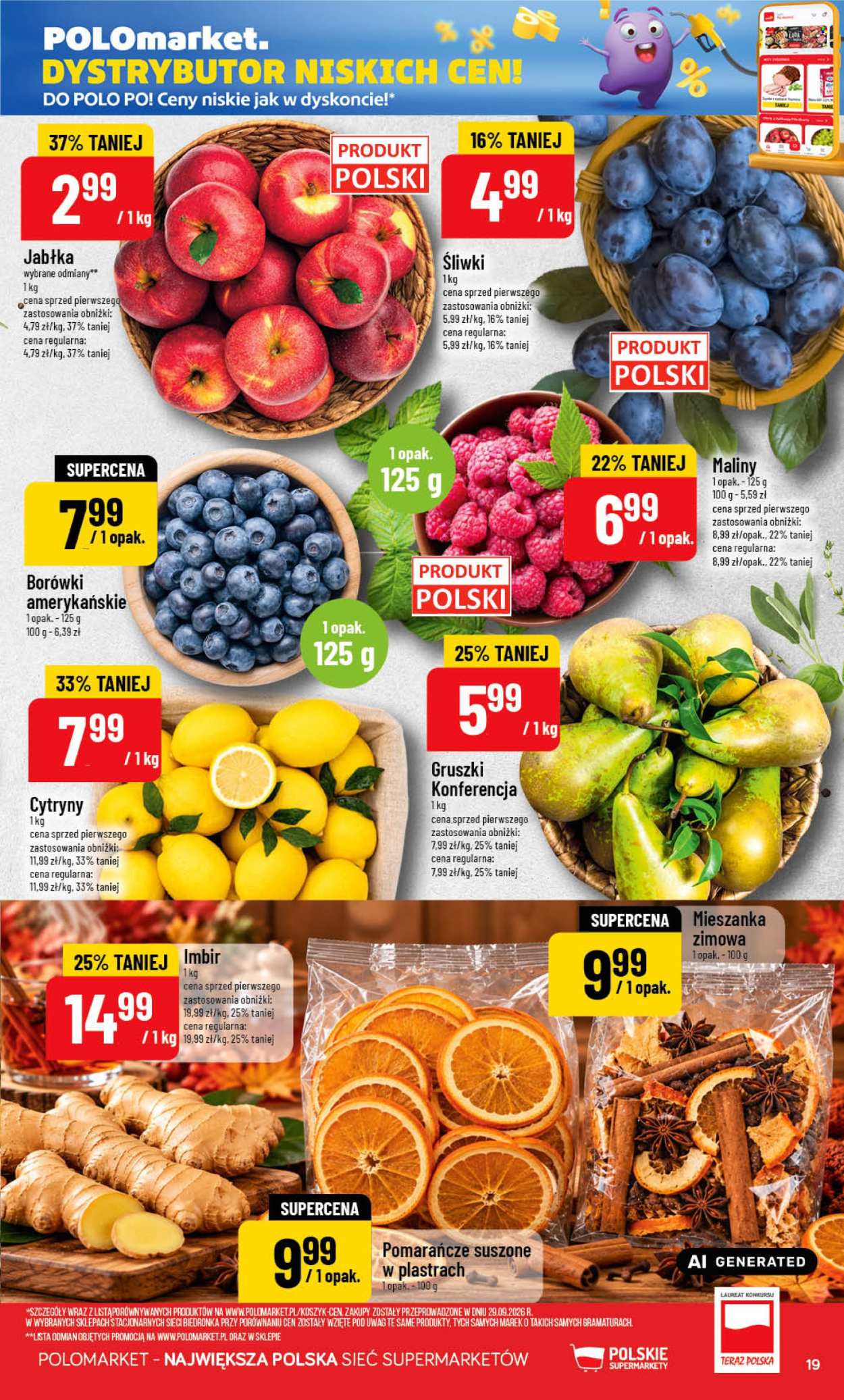 Gazetka Polomarket - 7.10.2026 - 13.10.2026. Strona 19