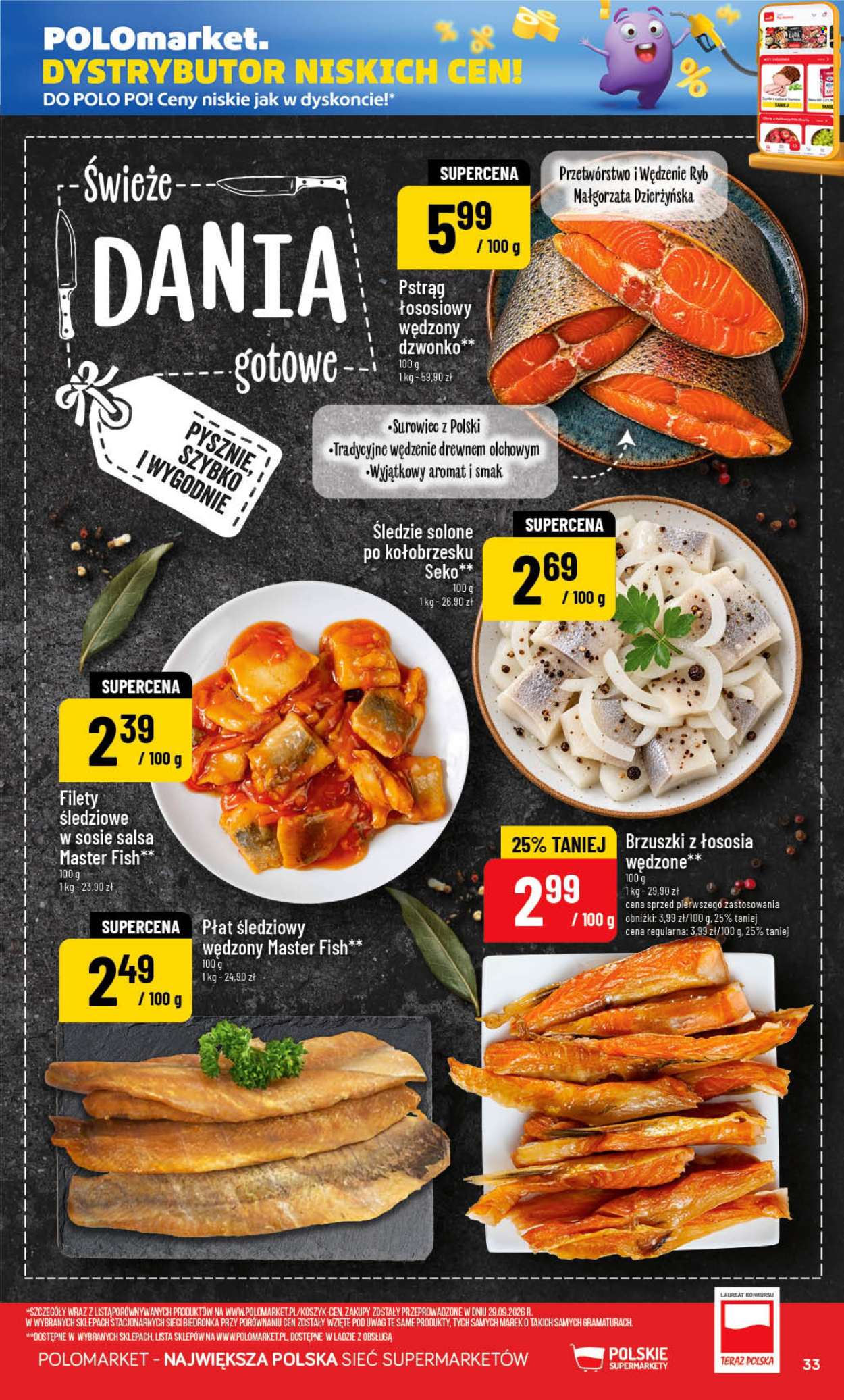 Gazetka Polomarket - 7.10.2026 - 13.10.2026. Strona 33