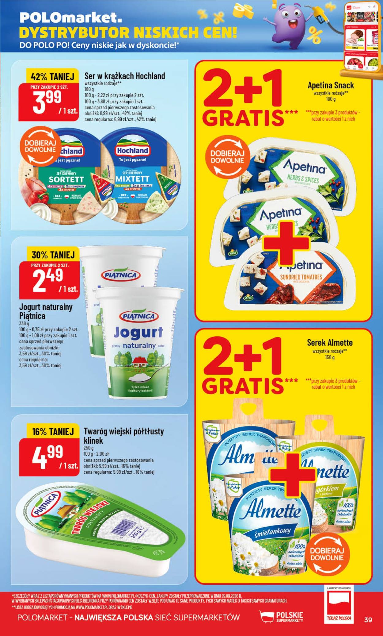 Gazetka Polomarket - 7.10.2026 - 13.10.2026. Strona 39