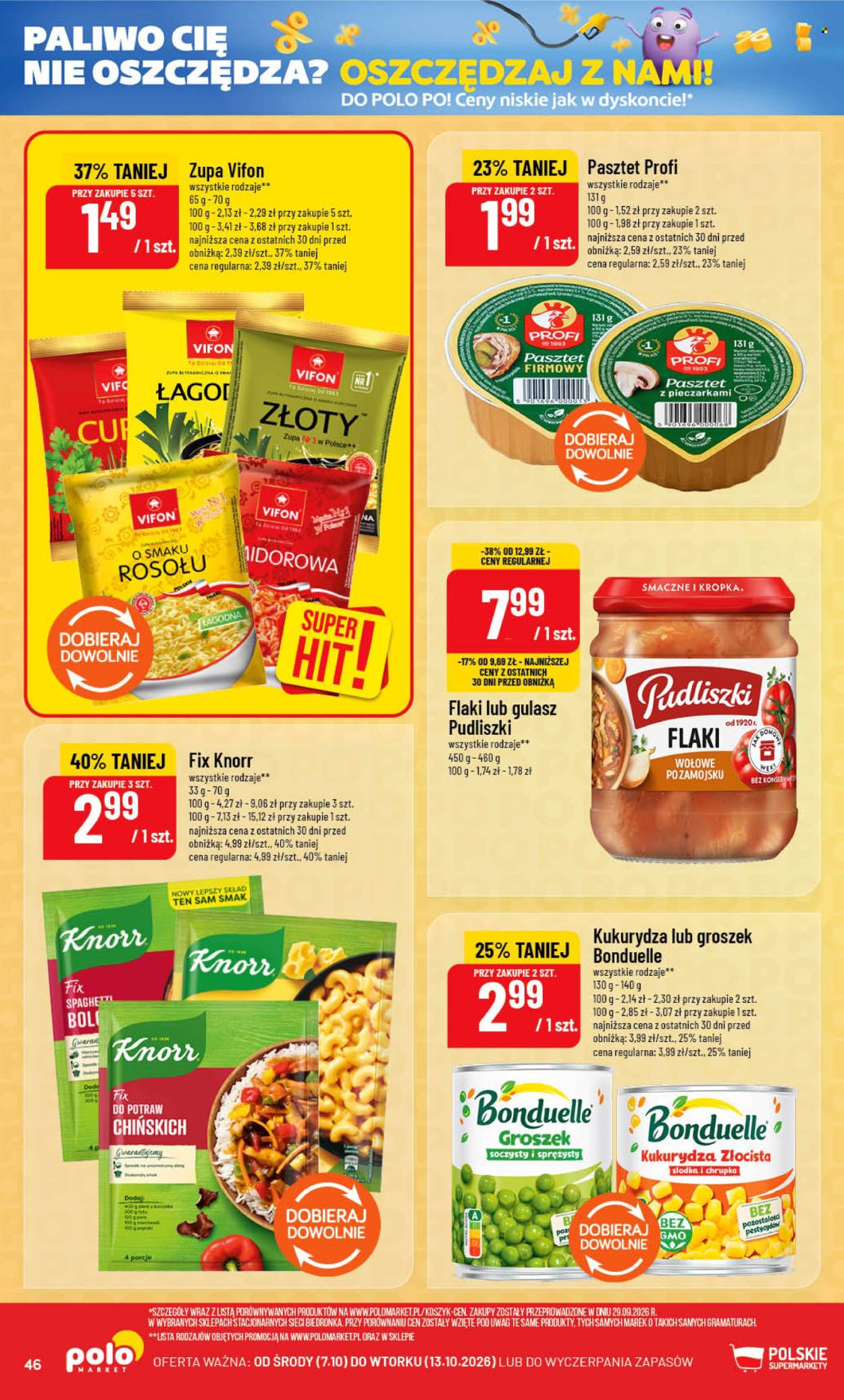 Gazetka Polomarket - 7.10.2026 - 13.10.2026. Strona 46