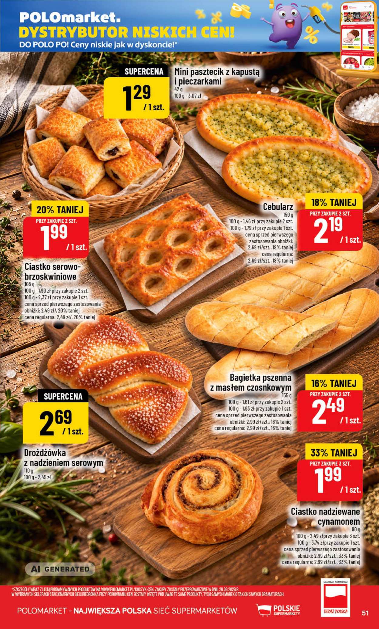 Gazetka Polomarket - 7.10.2026 - 13.10.2026. Strona 51