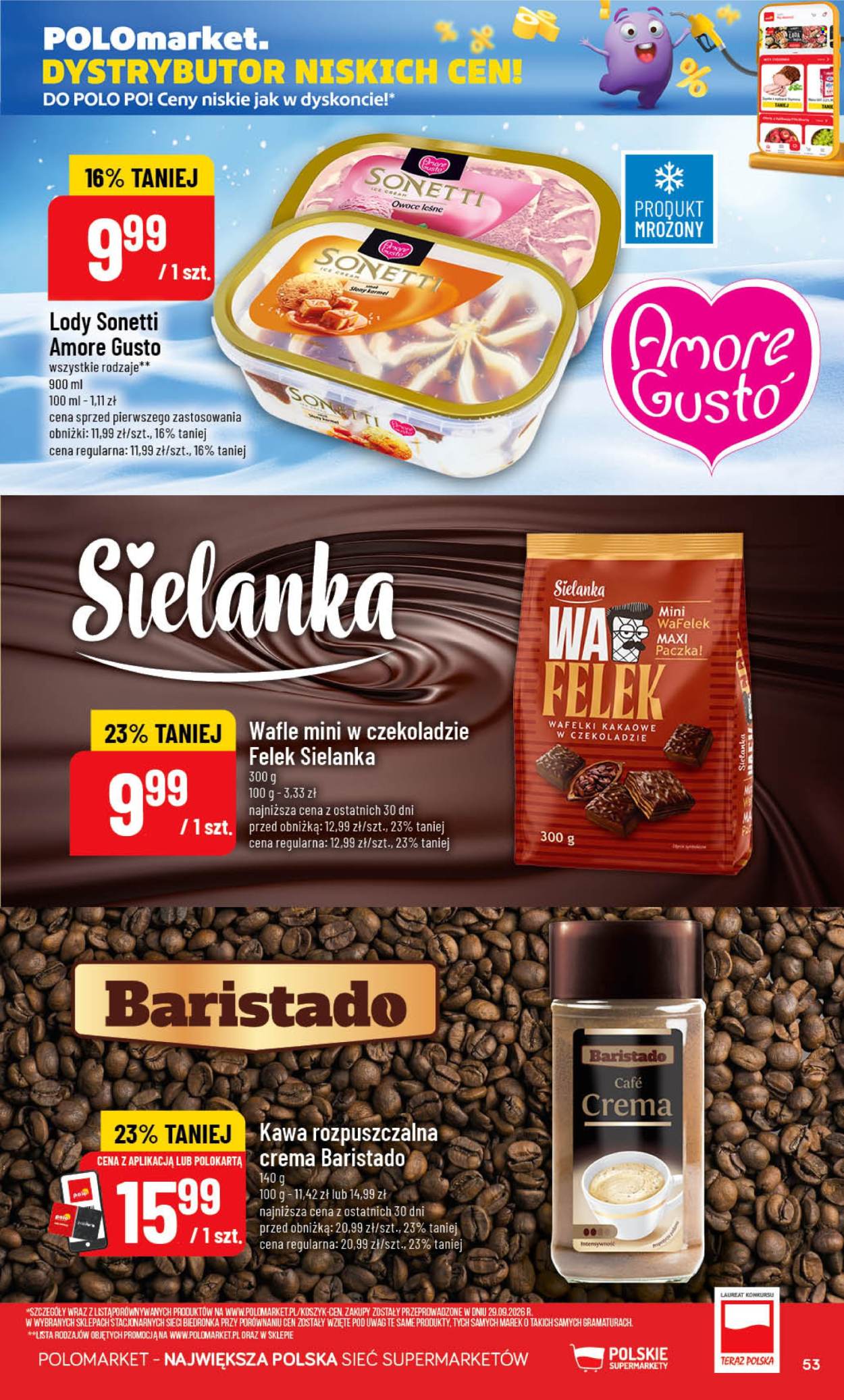 Gazetka Polomarket - 7.10.2026 - 13.10.2026. Strona 53