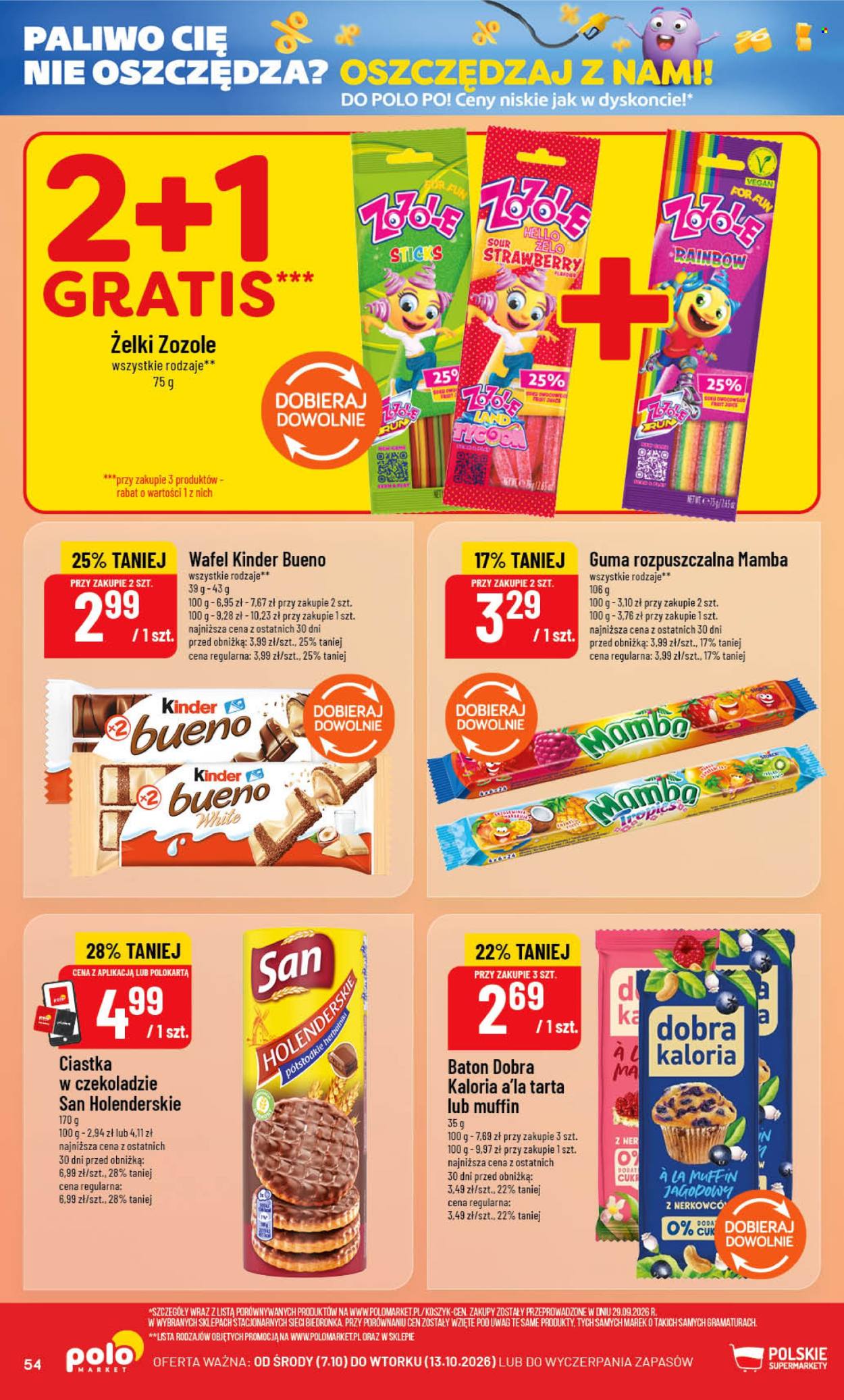 Gazetka Polomarket - 7.10.2026 - 13.10.2026. Strona 54