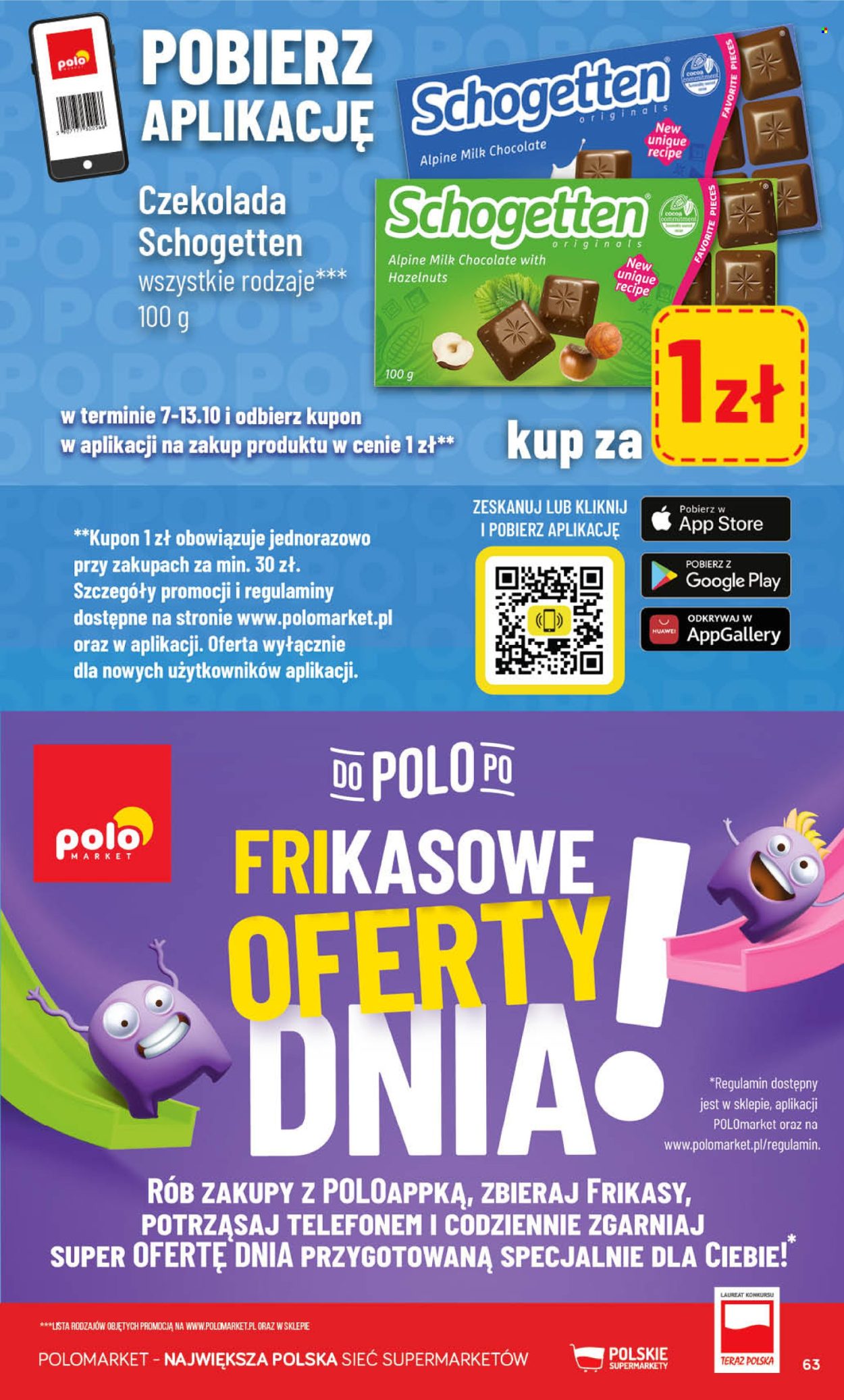 Gazetka Polomarket - 7.10.2026 - 13.10.2026. Strona 63