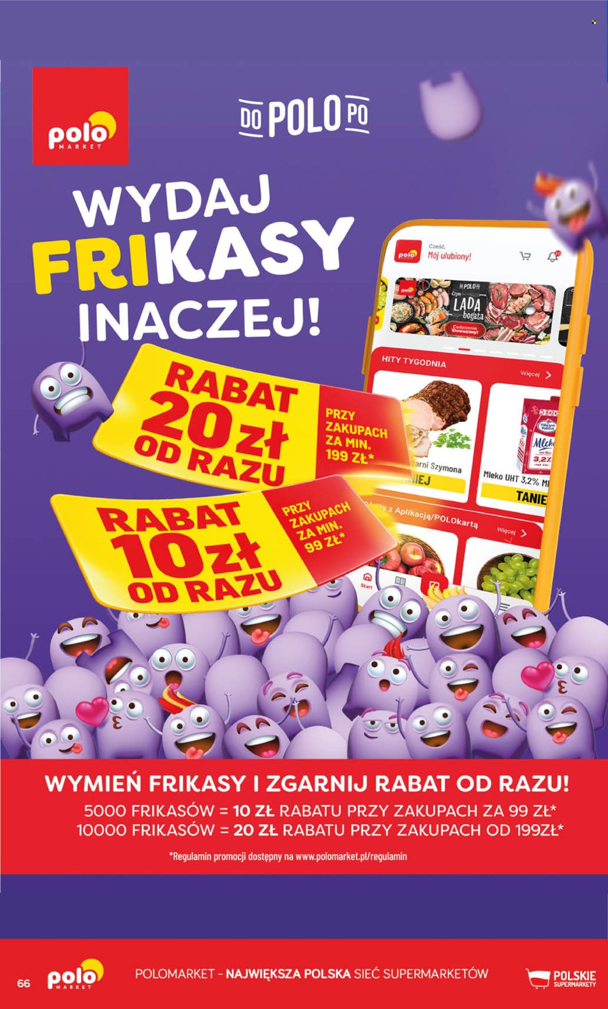 Gazetka Polomarket - 7.10.2026 - 13.10.2026. Strona 66