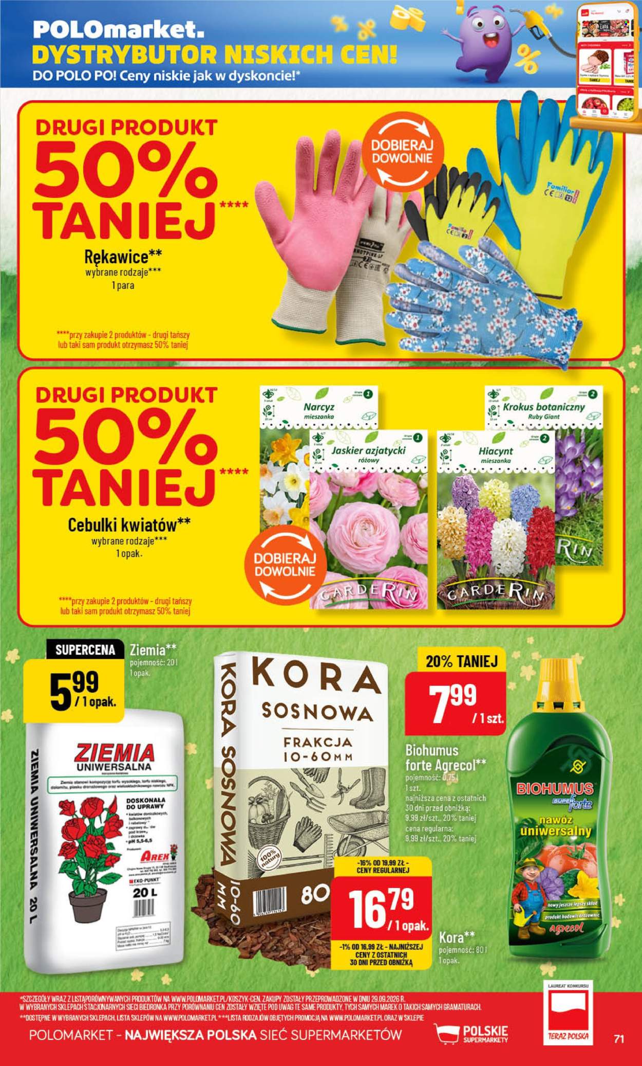Gazetka Polomarket - 7.10.2026 - 13.10.2026. Strona 71
