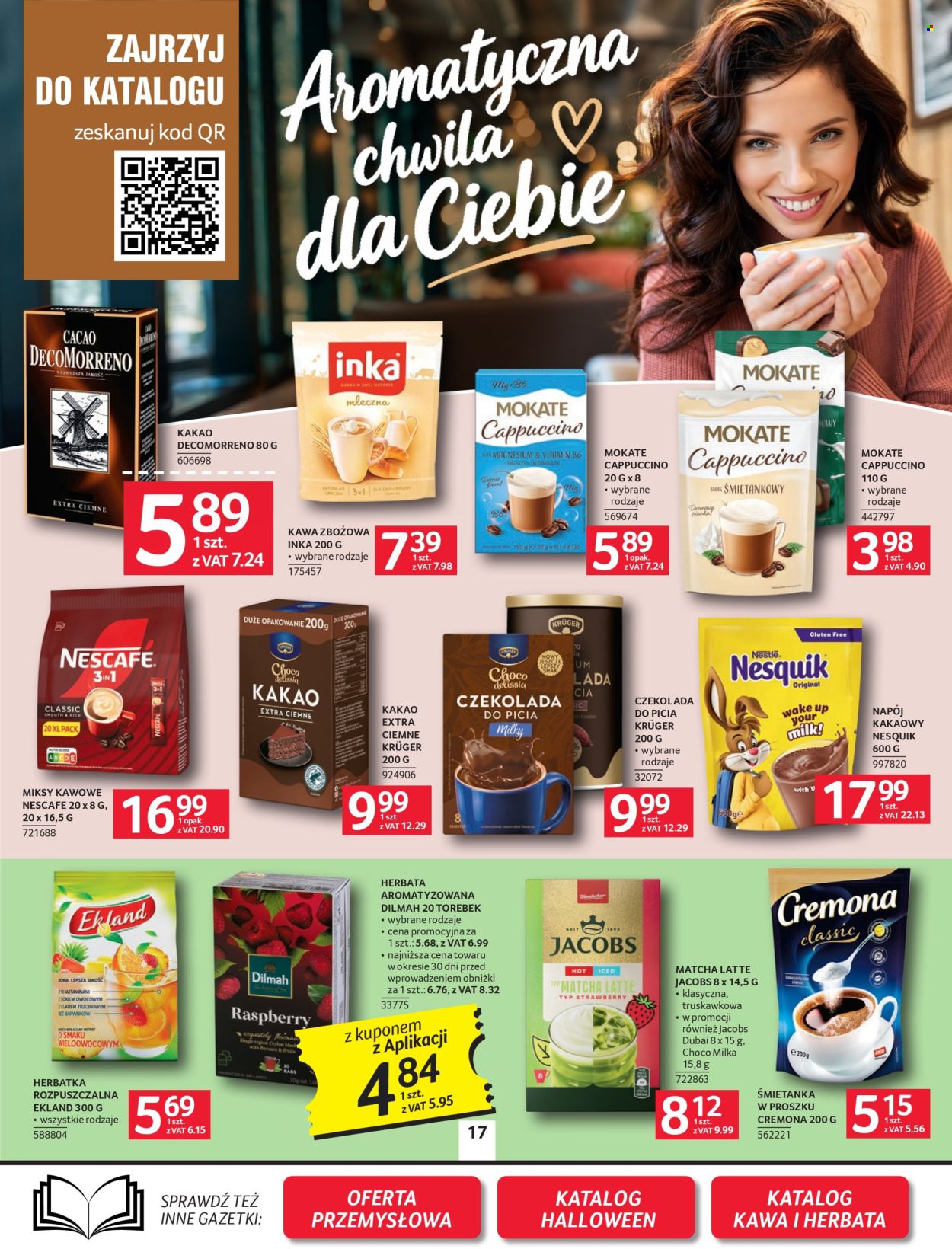 Gazetka Selgros - 8.10.2026 - 21.10.2026. Strona 17