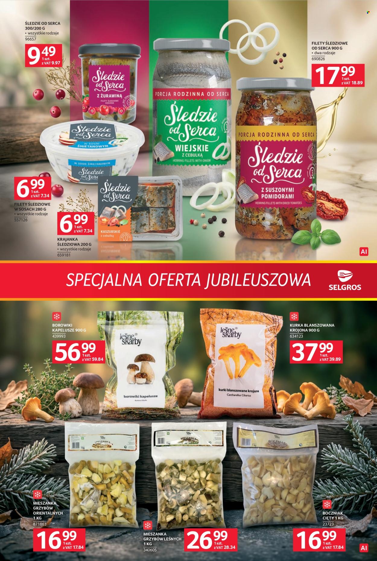Gazetka Selgros - 8.10.2026 - 21.10.2026. Strona 4