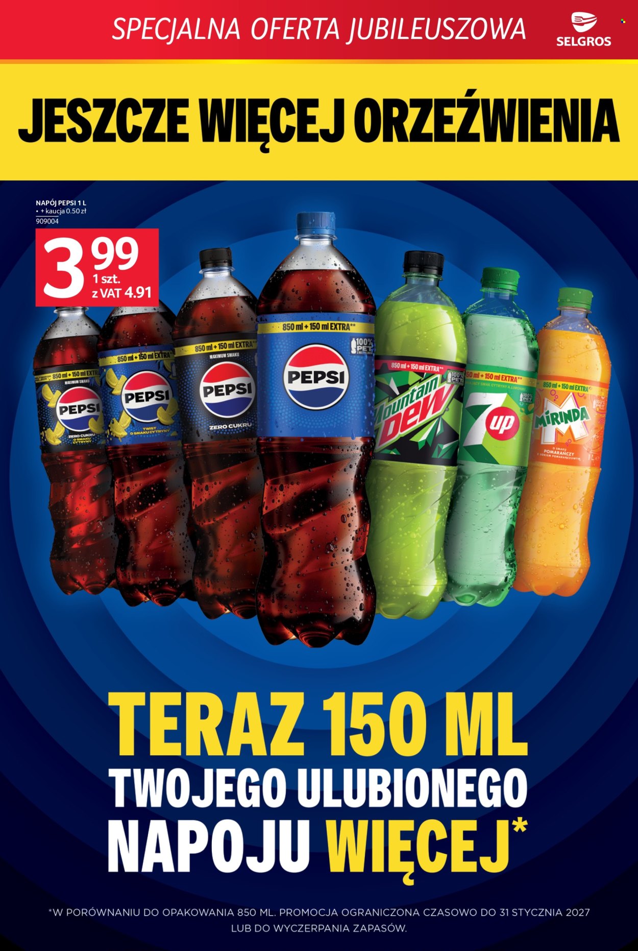 Gazetka Selgros - 8.10.2026 - 21.10.2026. Strona 11