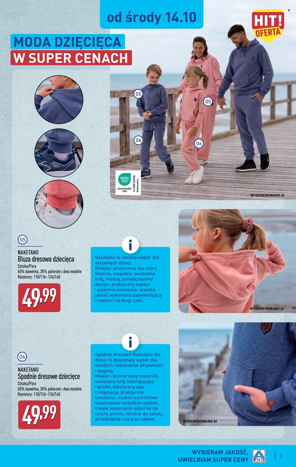 Gazetka ALDI - 14.10.2026 - 17.10.2026. Strona 3