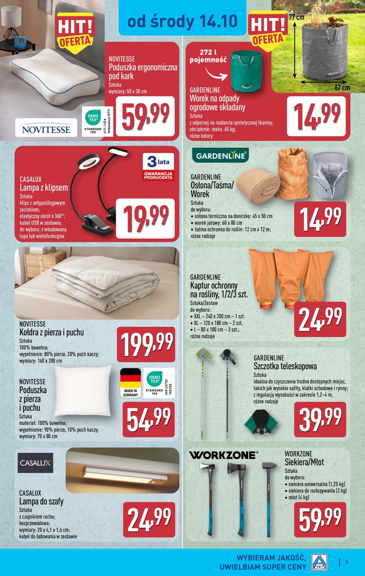 Gazetka ALDI - 14.10.2026 - 17.10.2026. Strona 9