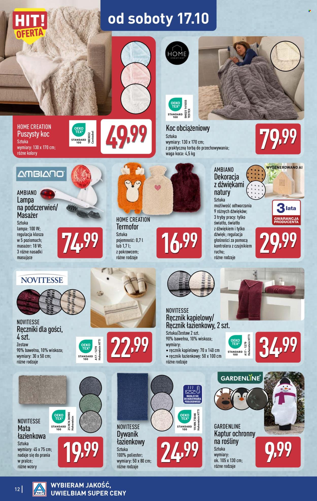 Gazetka ALDI - 14.10.2026 - 17.10.2026. Strona 12