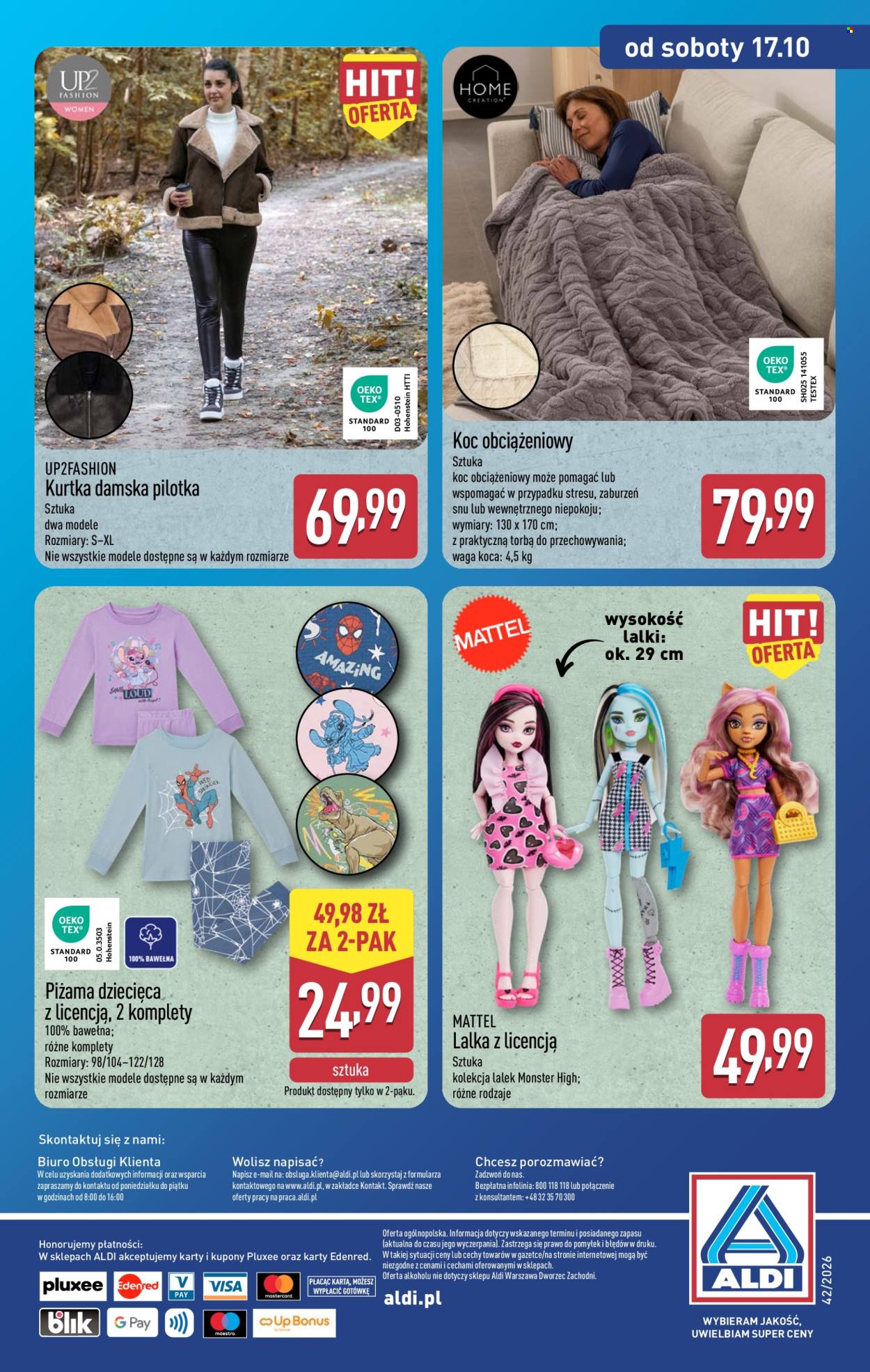 Gazetka ALDI - 14.10.2026 - 17.10.2026. Strona 16