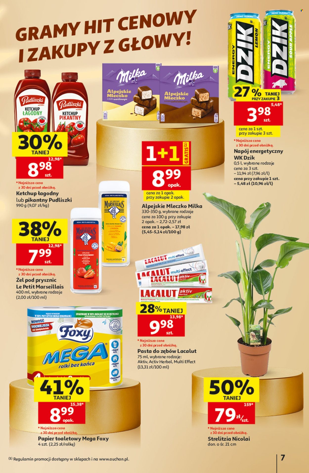 Gazetka Auchan - 8.10.2026 - 14.10.2026. Strona 7