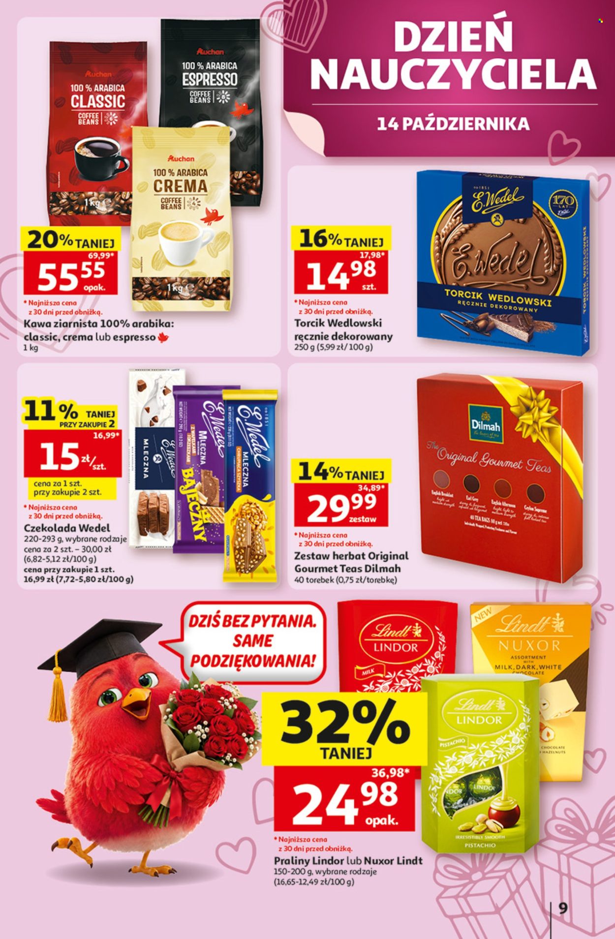 Gazetka Auchan - 8.10.2026 - 14.10.2026. Strona 9