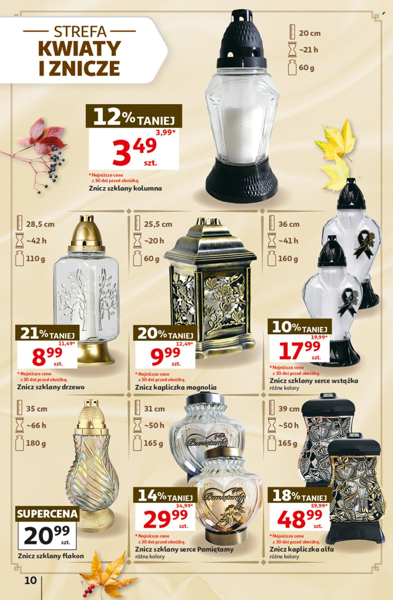 Gazetka Auchan - 8.10.2026 - 14.10.2026. Strona 10