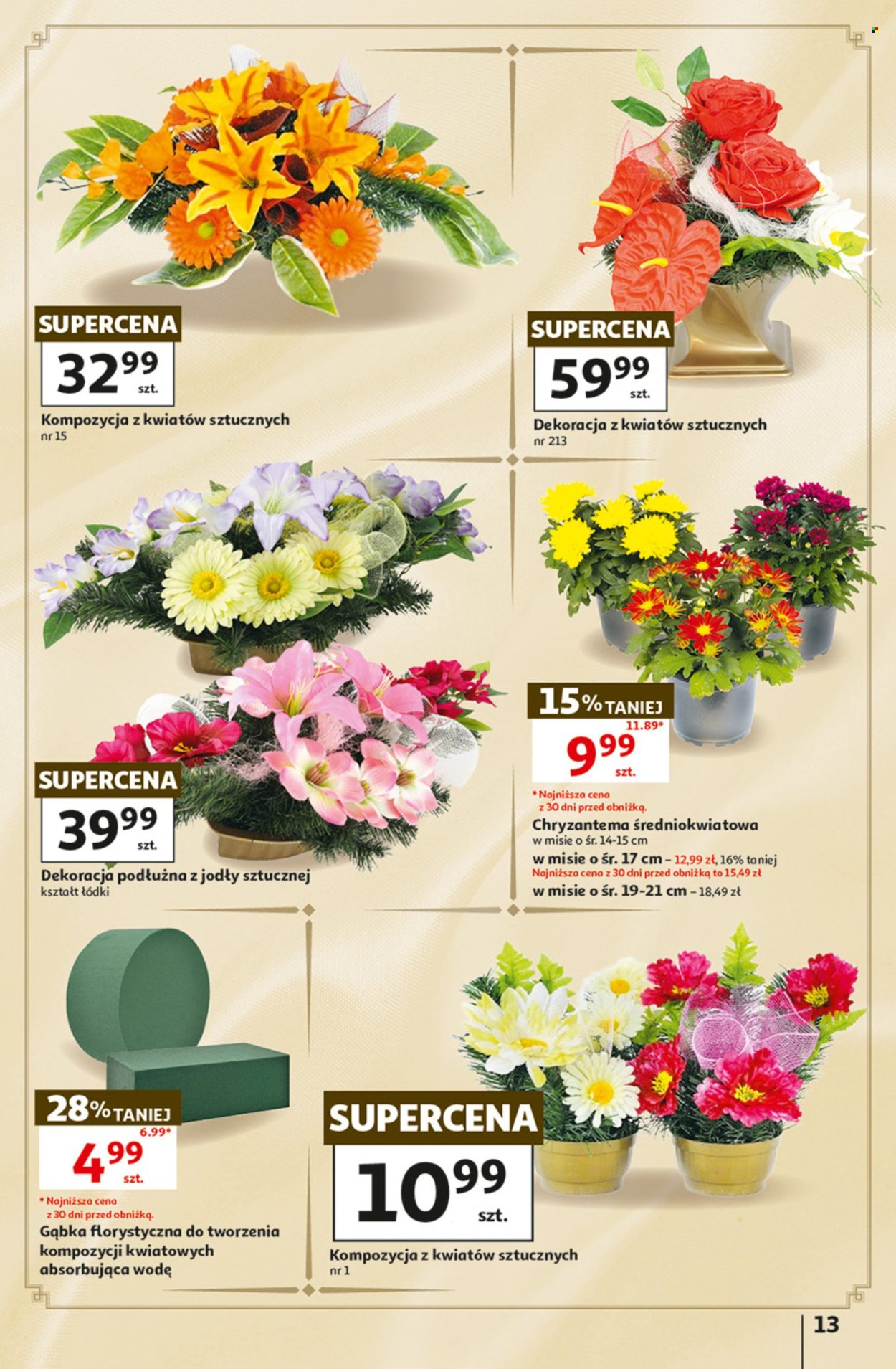 Gazetka Auchan - 8.10.2026 - 14.10.2026. Strona 13