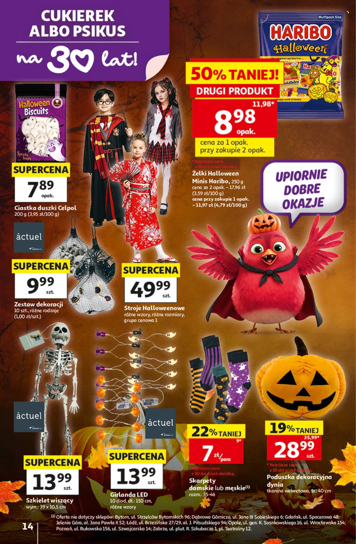 Gazetka Auchan - 8.10.2026 - 14.10.2026. Strona 14