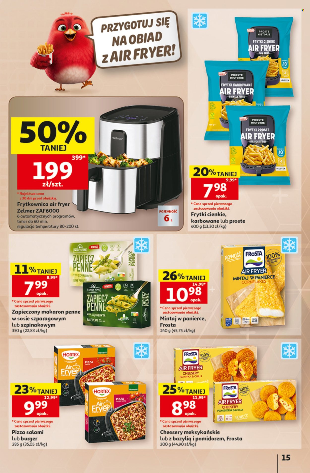 Gazetka Auchan - 8.10.2026 - 14.10.2026. Strona 15